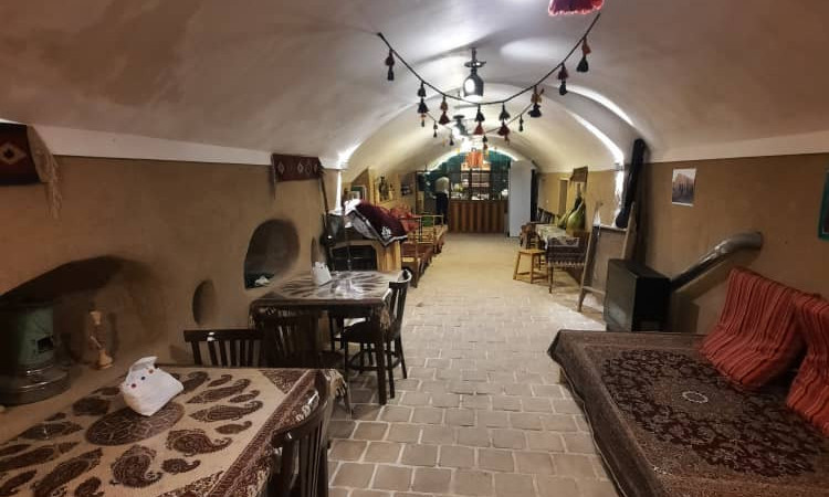 اجاره اقامتگاه سنتی افوشتا (اتاق سخا)