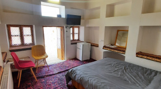 اجاره اقامتگاه سنتی افوشتا (اتاق سخا)