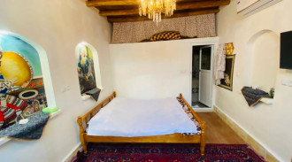 حجز إقامة سراي جواهر للسياحة البيئية (غرفة مهر بانو)