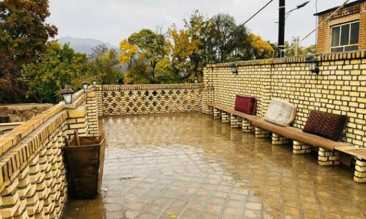 رزرو اقامتگاه بوم گردی سرای جواهر (اتاق مهر بانو)