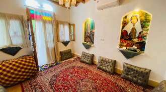 حجز سكن سيراي جواهر للسياحة البيئية (غرفة ليدي جوهر بانو)