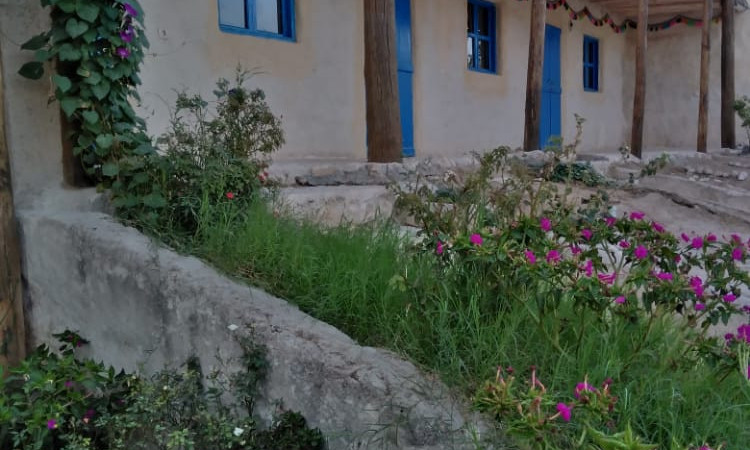 رزرو بوم گردی تاریشا( اتاق بندون)1