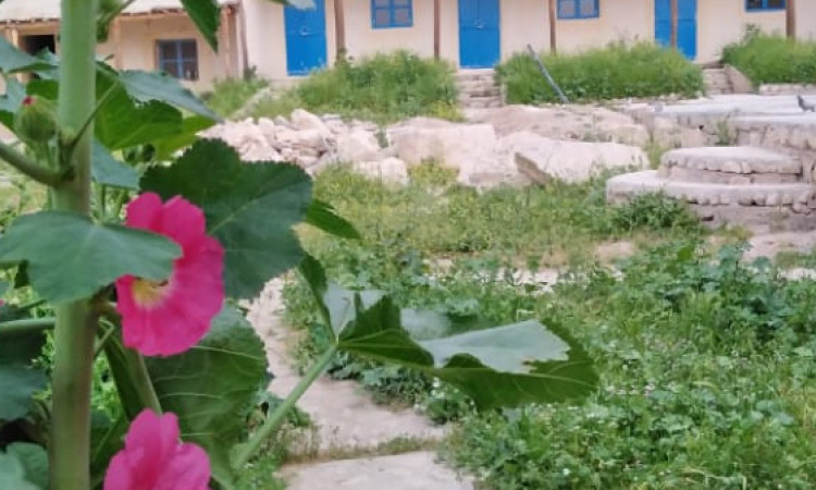 رزرو بوم گردی تاریشا( اتاق بندون)1