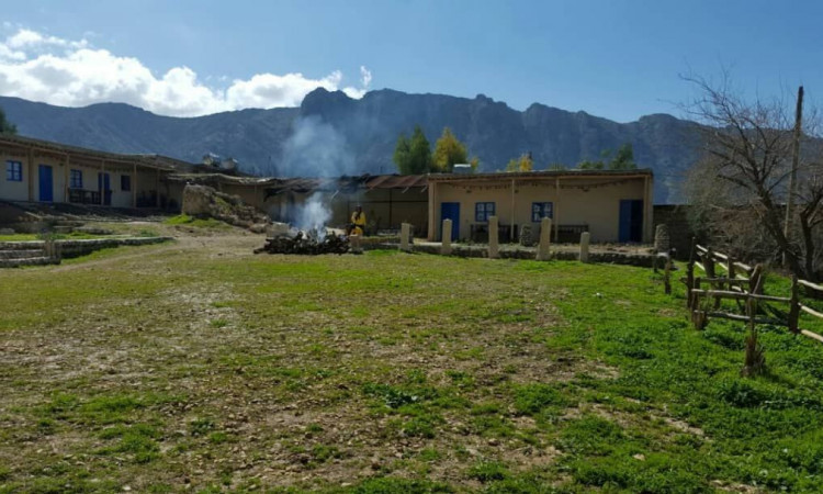 رزرو بوم گردی تاریشا( اتاق هانی)4