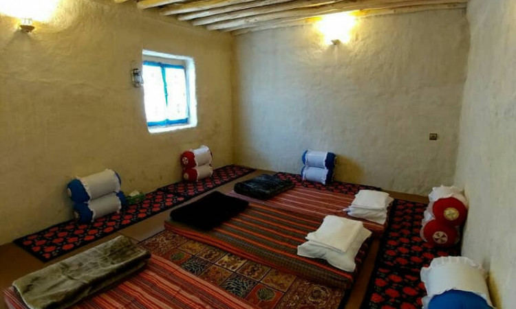 رزرو بوم گردی تاریشا( اتاق آیاپیر)6