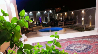 اجاره اقامتگاه بوم گردی بابا خداداد ( اتاق اردیبهشت )