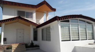 ویلا جنگلی استخردار