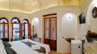 رزرو هتل صباغیان (اتاق ترمه 205)