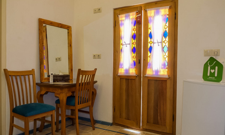 اجاره اتاق چهارتخته کانکت ویونا وارانا (حیاط)