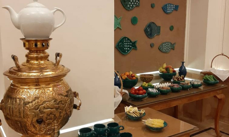 اجاره اتاق پنج تخته داریون (سرداب)