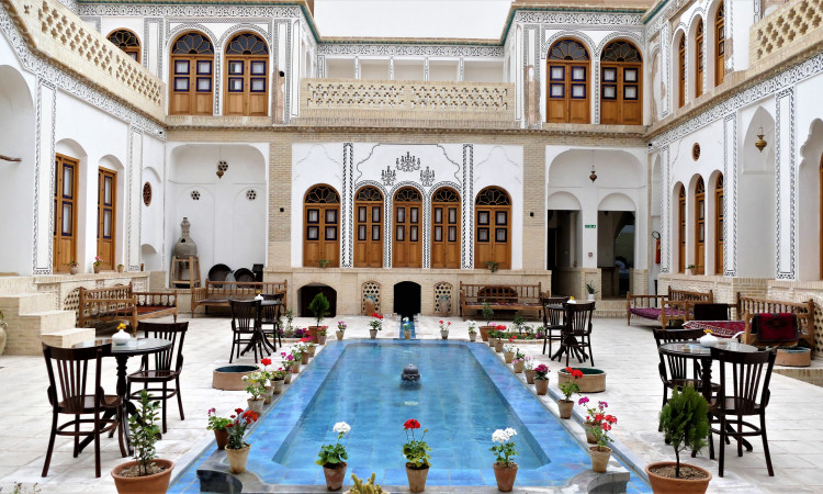 رزرو هتل صباغیان (اتاق نگار )