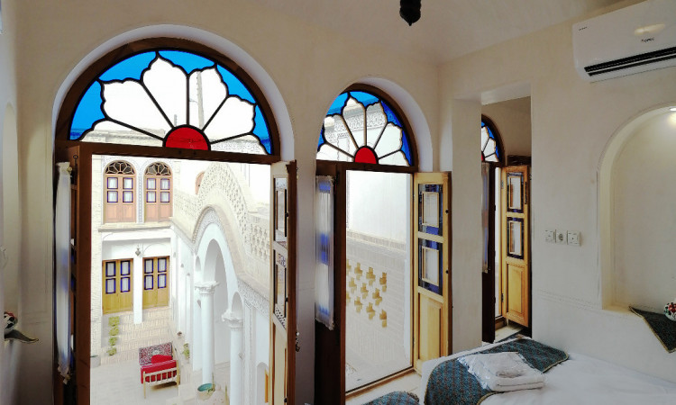 رزرو هتل صباغیان (اتاق نگار )