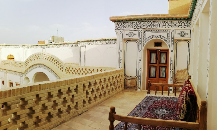 رزرو هتل صباغیان (اتاق نگار )