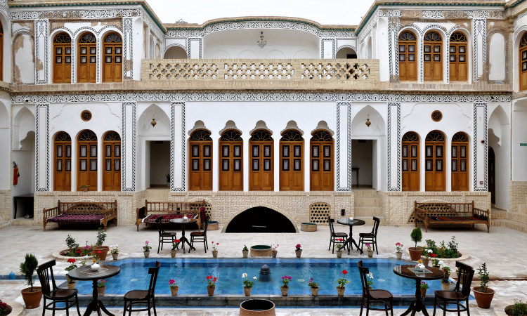 رزرو هتل صباغیان (اتاق نگار )