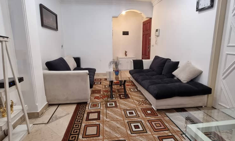 اجاره آپارتمان دنج سهروردی