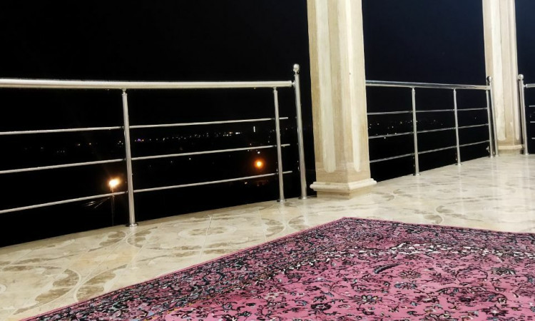 اجاره ویلا کوهپایه سرولاتی