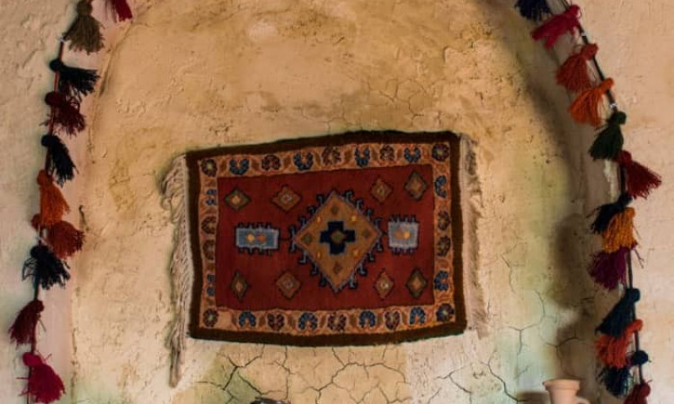 حجز السياحة الكردية (غرفة العرس)