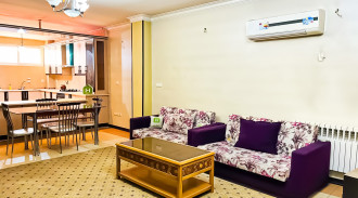 رزرو هتل آپارتمان گل سرخ اصفهان (واحد VIP 2)