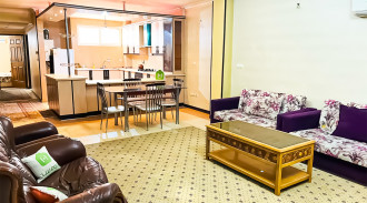 رزرو هتل آپارتمان گل سرخ اصفهان (واحد VIP 4)