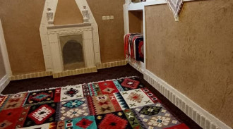 رزرو اقامتگاه بوم گردی یاقوت کویر (بیخه)