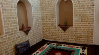 رزرو اقامتگاه بوم گردی یاقوت کویر (قالیباف خانه)