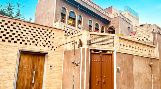 رزرو اقامتگاه بوم گردی علی قلی آقا (طبقه همکف 1)