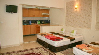 رزرو مهمانپذیر نعیم اتاق 2 ( چهار تخته )