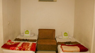 اجاره هتل آپارتمان یکخواب نزدیک حرم طبقه اول