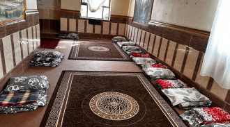 رزرو اقامتگاه جمبو (اتاق 3)