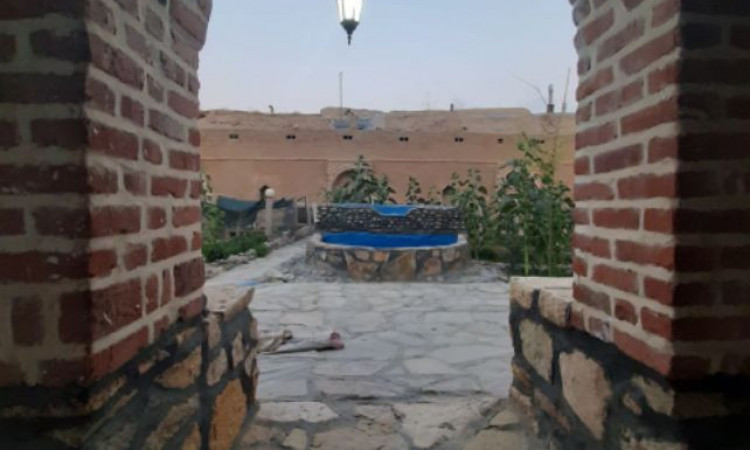 رزرو اقامتگاه خان قالان ( قوناق) همدان