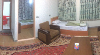 آپارتمان دوخوابه پنج تخته مجتمع نگین سرعین