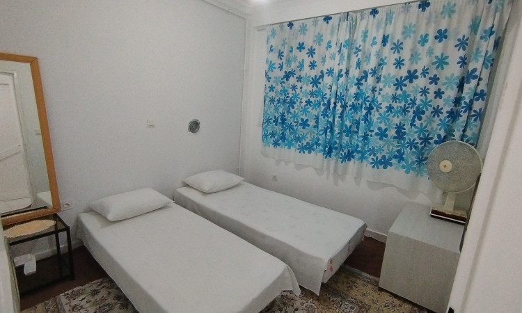 اجاره آپارتمان یک خوابه افرا