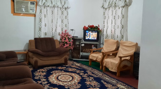 اجاره ویلا روستایی کاسپین در روستای استخرگاه