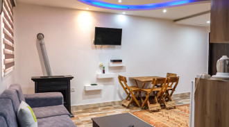 رزرو هتل آپارتمان ساحلی دیاکو واحد 5