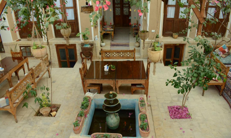 رزرو اقامتگاه بوم گردی الهه - اتاق نارنج