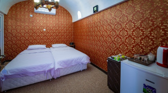 رزرو هتل سنتی طبیب(دوتخته یکنفره)