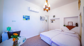 رزرو هتل سنتی طبیب(دوتخته تنبی)