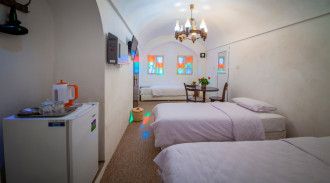 رزرو هتل سنتی طبیب(سه تخته بیرونی)