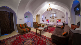 رزرو هتل سنتی طبیب(6تخته پنج باریکه)vip