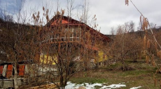 اجاره ویلا باغ سالار