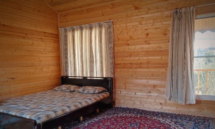اجاره ویلا چوبی دوبلکس والهالا ماسال