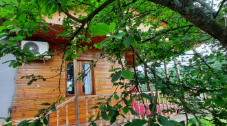 اجاره کلبه باغ وَنوشِه