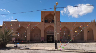 هتل کاروانسرای صفویه اتاق 4