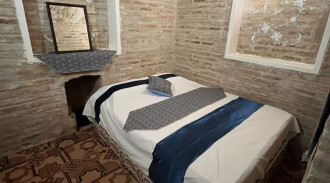 هتل کاروانسرای صفوی سریزد اتاق 7