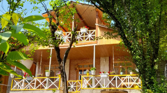 اجاره ویلا دوبلکس جنگلی 85متری نوساز شیرگاه لفور