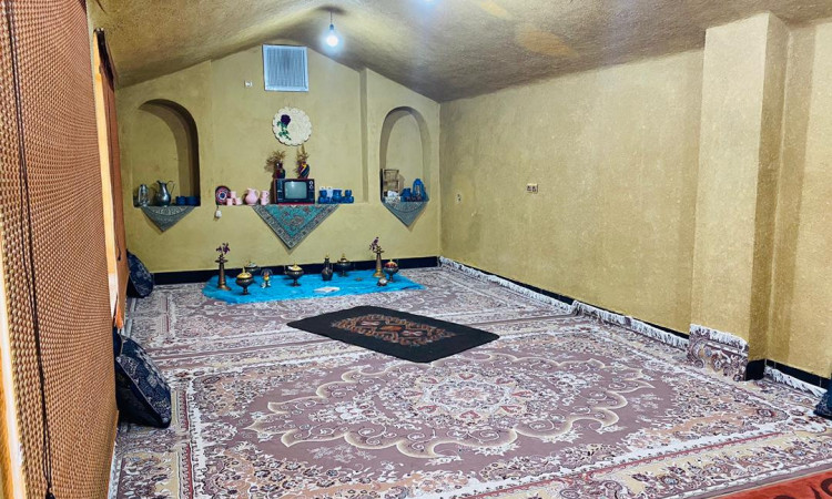 رزرو اقامتگاه بوم گردی پاریو (اتاق 36 متری)