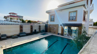 اجاره ویلای لاکچری خورشید