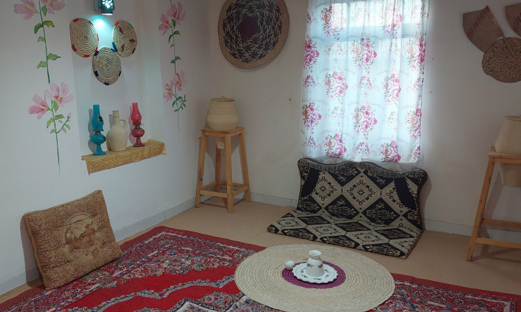 رزرو اقامتگاه بوم گردی سلت (اتاق مجلسی)
