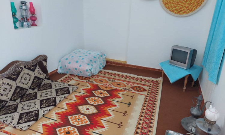 رزرو اقامتگاه بوم گردی سلت (اتاق رز)