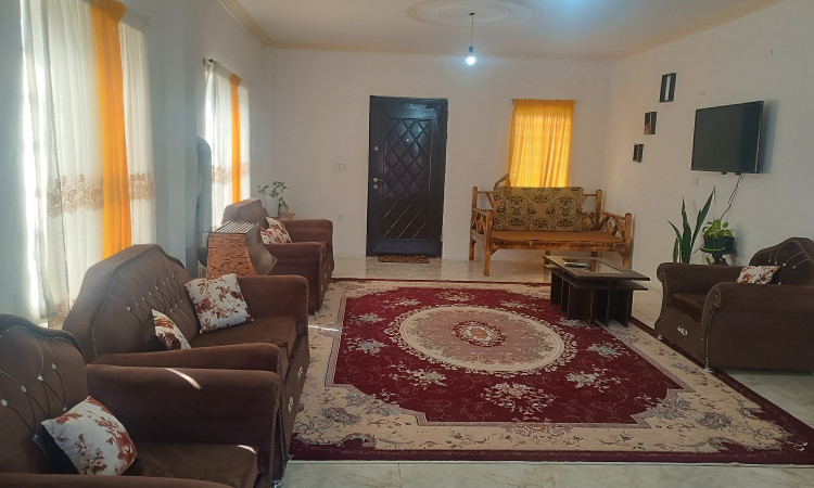 اجاره ویلای دربست نوساز مهدی